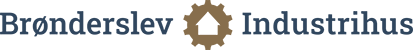 Industrihus Brønderslev Logo